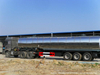 Customzing 40t -60t Heat Insulated Stainless Steel Tanks Trailer (Stainless Aluminium Alloy Tanker Truck For Hot Waxs Chemical Liquids)