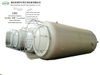 100 Cbm Vertical Storage Tank for HCl Acid 20000USG-30000USG (Steel Lined LDPE 16mm-22mm Hydrochloric Acid, Sulphuric Acid, Hydrofluoric Acid)