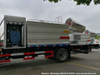 Pm2.5 Mine Dust Control Water Tanker Mounted with 80m -100m TDM Fogging Spray Machine