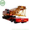 Multi Functional Gooseneck Hydraulic Combined Lowbed Trailer (Multi Axle Steering Axle Lowboy Trailer)