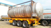 Swap ISO Tank Container Stainless Steel Heavy Duty for Used for Acid, Chemicals, Edible Oil, Liquid Food, Acetic Acid, Boric Acid, Milk, Alcohol Tansport