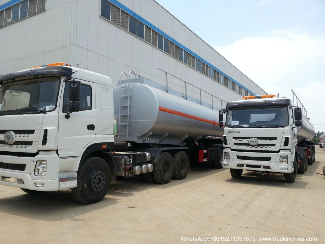 SS304 or 316L Tank Body Stainless Tanker Trailer for Acid, Chemicals, Edible Oil, Liquid Food, Milk, Alcohol 8000USG -15000USG