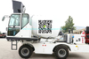 Self Loading Concrete Mixer 4m3 with Cab Rotating 180-270d and Air Conditioning (Electronic Sensors, Automatic weighing scale) EXW Wholesale Price List