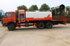 Truck Mounted Dust Suppression Unit for Water Sprayer Mining Dust Control Disinfection Tanker