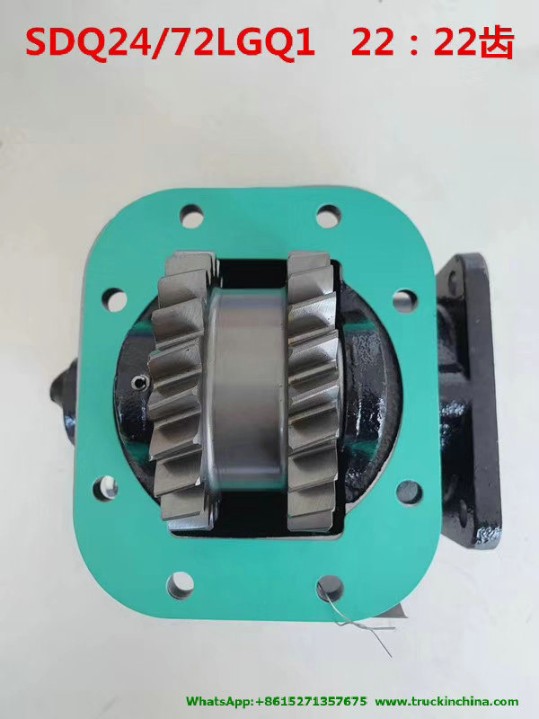 Pto Sdq42/27, Sdq28/72, Sdq28/72, Sdq27/66, Sdq28/55, Sdq27/55, Sdq27/65, Sdq27/31, Sdq27/21, Sdq26/31, Sdq24/72, Sdq24/71 Pto for Iveco /Dongfeng Assembly