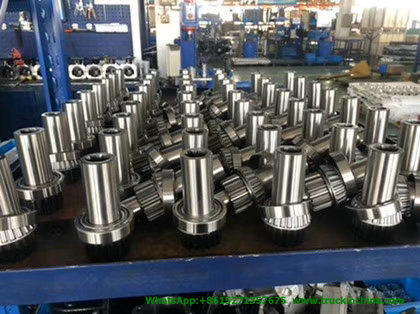 FAW Truck Pto Assembly Sdq12/68, Sdq12/72, Sdq15/75