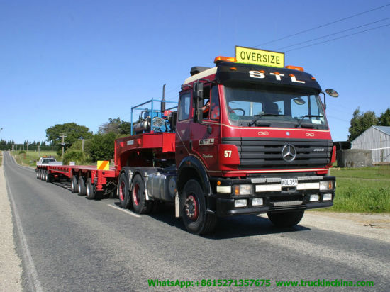 Hydraulic Modular Trailers, Multi Axle Trailer 250t