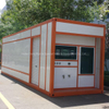 LNG Filling Plant Liquefied Natural Gas (LNG) Stations with Skid LNG Tank
