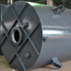 Reactor Tank (Chemical Storage Reactor Tank Carbon Steel Inner lining LLDPE, Stainless Steel, PE) 1-25m3 Customize Mixer Bar Acid Mixer Tank