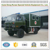 Customizing Dong Run Offroad Military Awd 4X4 Ambulance Mobile Clinic Vehicle