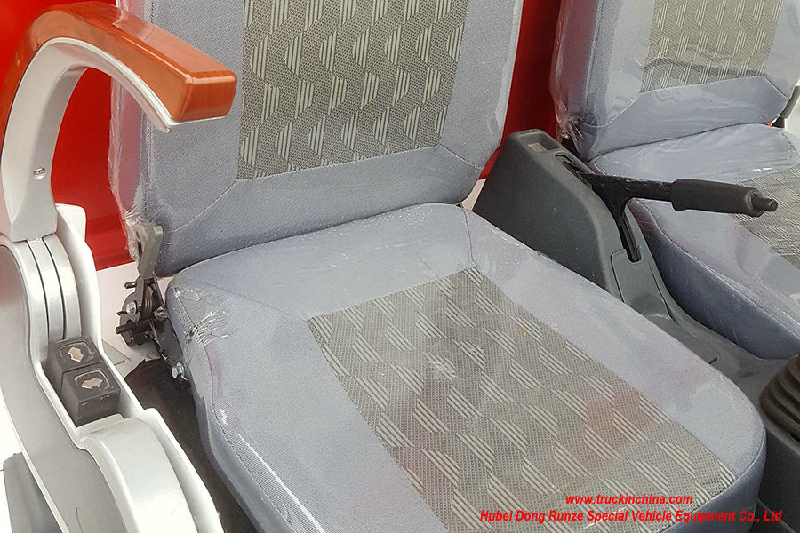 Fire Patrol Mini 2 Seats Electric Fire Truck Mounted with Motor Fire Pump (Portable pump)