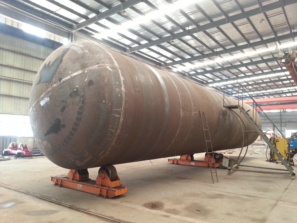 Pressure Vessel Liquid Ammonia Storage Tank 10cbm-100cbm Anhydrous Liquid Ammonia (Liquid NH3)