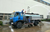 Dongfeng Sprinkler Water Bowser Truck with Fire Pump 4X2 LHD /Rhd