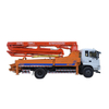 King Run Intelligent Remote Control Concrete Pump Truck Boom 27m-28m-30m-34m