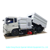King Run Efficent Street Vacuum Road Sweeper 7 Cbm Garbage 9 Cbm Water Stainless Steel 4X2 -4X4 -Rhd. LHD