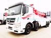 Recovery Trucks Beiben V3 Heavy Duty 50t Tow Rotator Road Wrecker