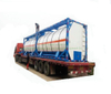 T4 ISO Heat Preservation Insulated Tank Container Bdp - Bisphenol A (diphenyl Phosphate) Material S30408 / S30403 / S31603 Tank Inner Or Outer Steam Coils