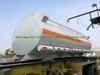 Hydrochloric Acid Tank, Sodium Hypochlorite Tank Body 10000L Elliptic 2 Compartments