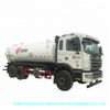 JAC Cesspit Emptier Vacuum Tanker Truck Tank Capacity 15000L to 18000liters Euro 5.6 Standard