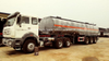Acid Tanker Trailer for Road Transport (Hydrogen Fluoride) Hydrofluoric Acid Hf 48%