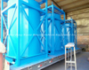 Hydrofluoric Acid Portable IBC Tank Container 5cbm-10cbm Steel Lined LLDPE Tank Used To Contain: HCl, Naoh (max 50%) , Naclo (max 10%) , PAC