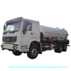 Sinotruk HOWO 10 Wheels VAC Tanker Sewage Sludge Truck with 16000L Septic Tank Rhd or LHD 6X4 /6X6