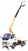 Dongfeng 20m Telescopic Aerial Platform Truck