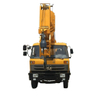 Dongfeng Truck Mounted Heavy Duty Crane Telescopic Boom
