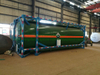 Un 1789 Isotank 30FT for Tank Container Road Transport Hydrochloric Acid (Muriatic Acid Strongly Acidic Hydronium Chloride ,HCl) 28,000liters