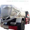 Beiben 4X4 off Road Vacuum Tanker Truck Sewage Pump Tanker