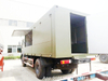 Dongfeng 6X6 off Road Military Standard All Wheel Drive Mobile Workshop Truck for Sale