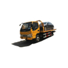 JAC 5ton Small Roll Back Flatbed Wrecker LHD 4X2 Rolling Back Recovery Euro 5.6 Engine