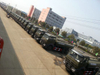 Beiben Water Tanker Truck (North Benz) Water Tank 18 - 25cbm Good for Rought Road Transport Drinking Water Offroad All Wheels Drive 6X6 .6X4.LHD.Rhd.2529.2538