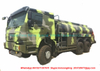 HOWO Military 6X6 Fuel Tanker Truck for Amy Fuel Transport 18, 000L with Oil Bowser (AWD Off Road)