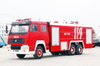 Sinotruk Steyr King Fire Fighting Truck/ Fire Engine Truck with 8.5+2.66cbm Water Foamtank