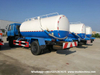 High Capacity 10m3 10000L Diesel Vacuum Tanker Truck