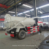 Beiben 1627 Vacuum Sewage Suction Tanker Truck 10000 L
