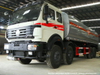 North Benz Tanker 33000 Liters Fuel Oil Tank Truck (8X4 Mobile Refueling Tanker)