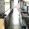 DFAC Diesel Mobile Kitchen Food Truck 4.2 Meters Long Rhd. LHD 4X4 or 4X2