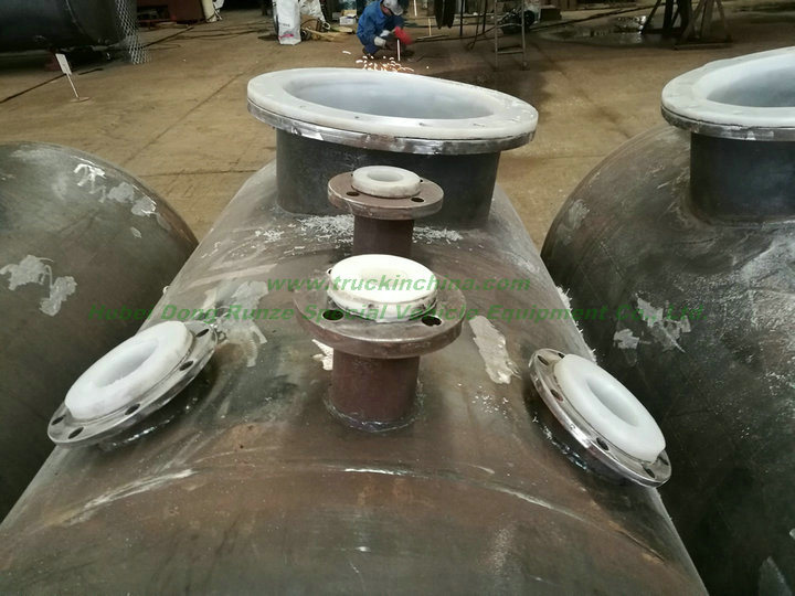 Bleach Storage Tank Steel Liend LDPE Bulk 1cbm -5cbm IBC Customized (Solusion For HCl Acid, NaOH, NaCLO, PAC, H2SO4, HF, H3PO4, NH3. H2O, H2O2 IBC Tank)