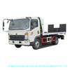 Sinotruk HOWO 5 Ton Wrecker Flatbed Tow Truck for Recovery Truck LHD Rhd
