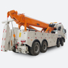 JAC Recovery Heavy Duty Wrecker Truck 50 Tons 12 Wheels