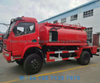 Dongfeng 4X4 Offroad Fuel Bowser for Express Refueling Fuel Diesel with Oil Tank 5000 Liters