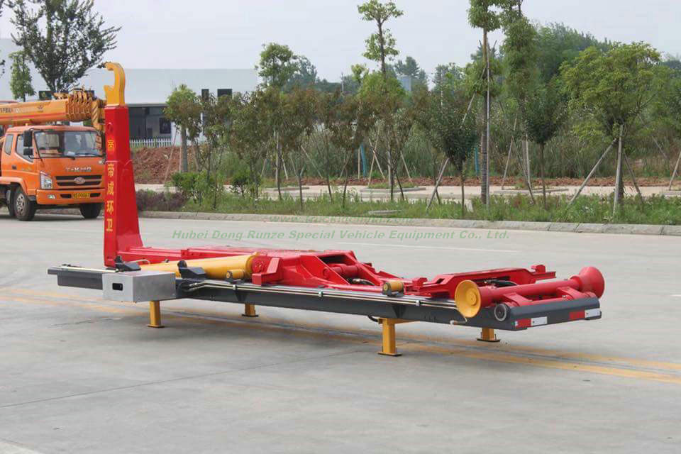 Hooklift Truck Kit Body Parts 1t-20t