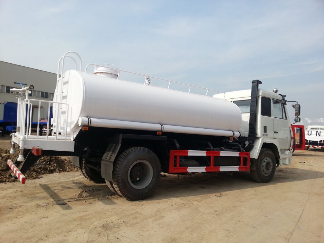 Steyr 4X2 /4X4 Military Truck Water Tanker (Water Bowser) Good for Rought Road Transport Drinking Water Steel Tank Inner Lined Plastic