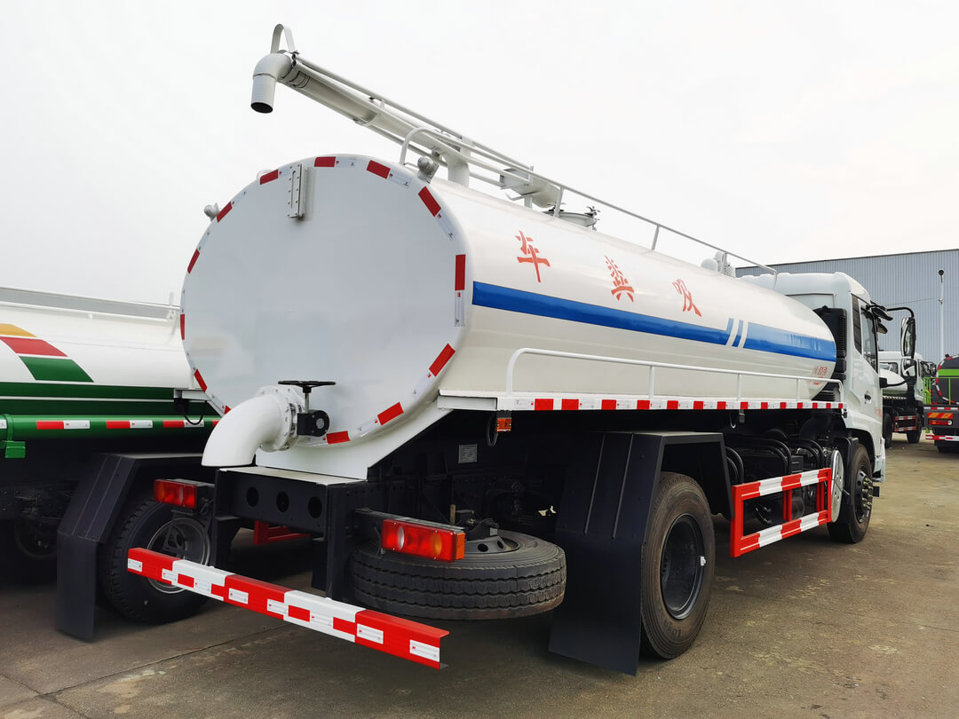 dongfeng Septic tank trucks (10)