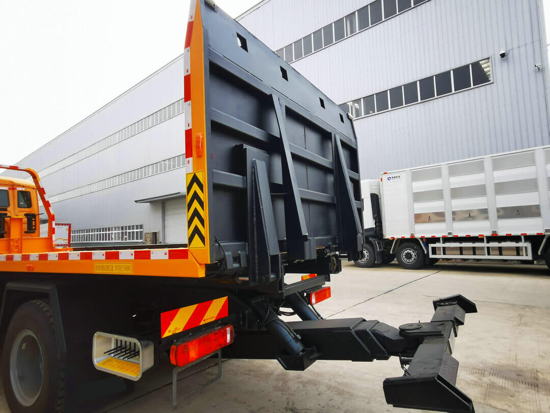 Wholesale Chenglong Tilt Tray Flatbed Recovery Truck (Flat Slide Bed ...