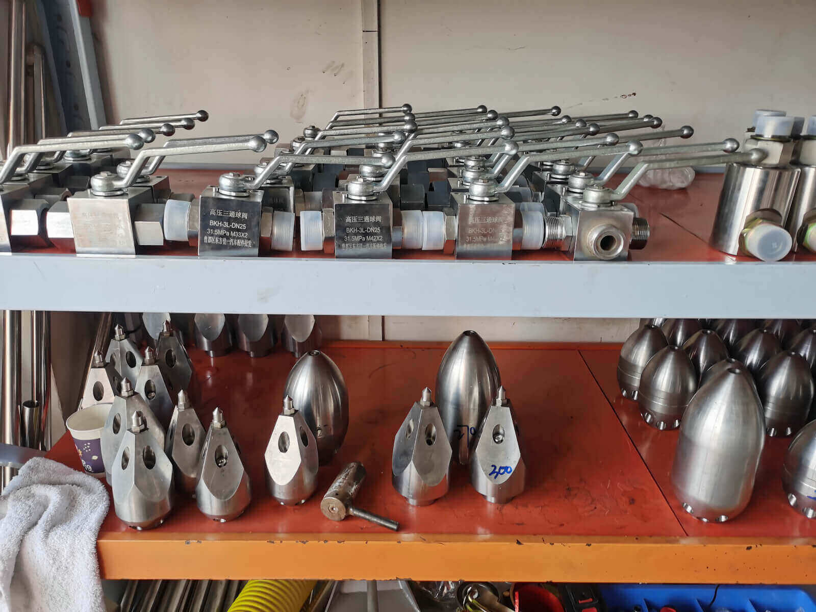 sewer jetting nozzles (4)