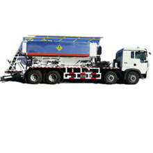 Sinotruck HOWO BCZH-15 HEAVY ANFO TRUCK 8X4