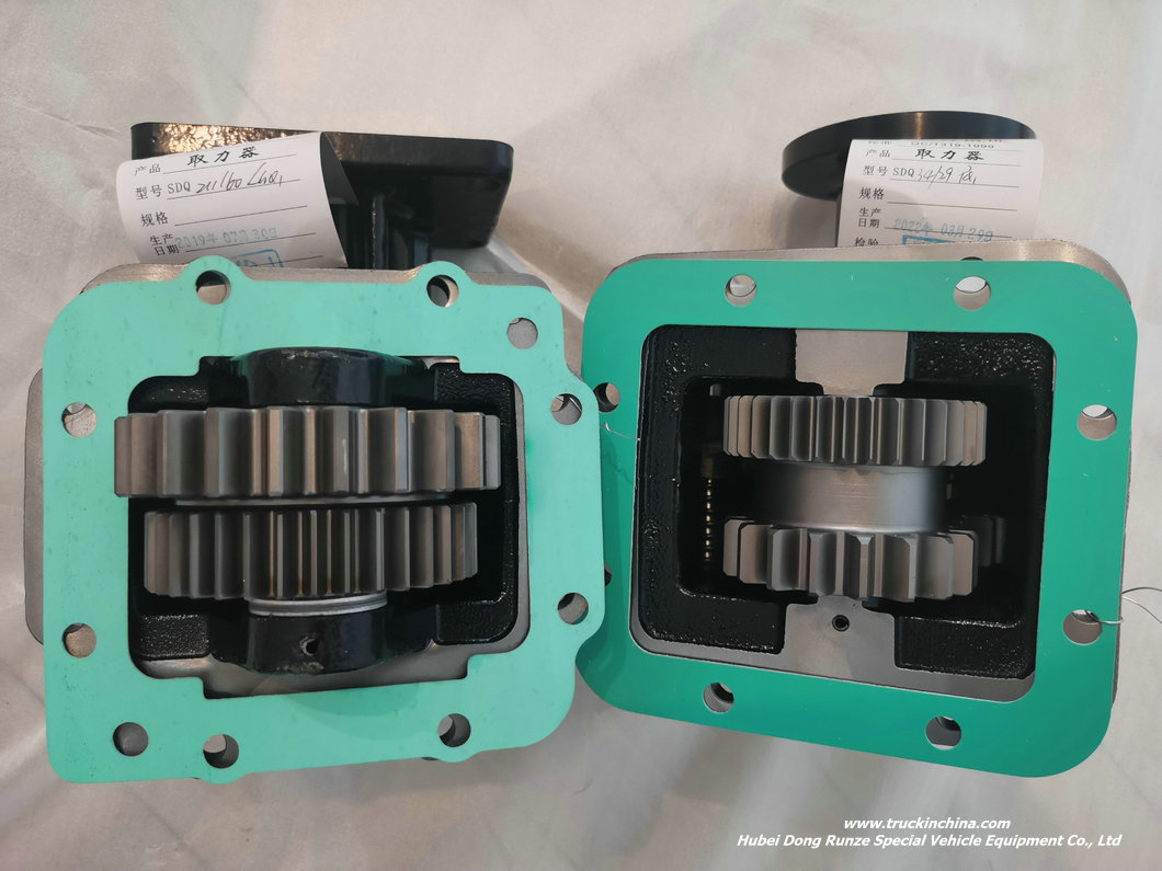 SDQ34-29PQ1 PTO FOR 8JS85E SDQ211-60LGQ1 PTO for 6DS60T-D (19)